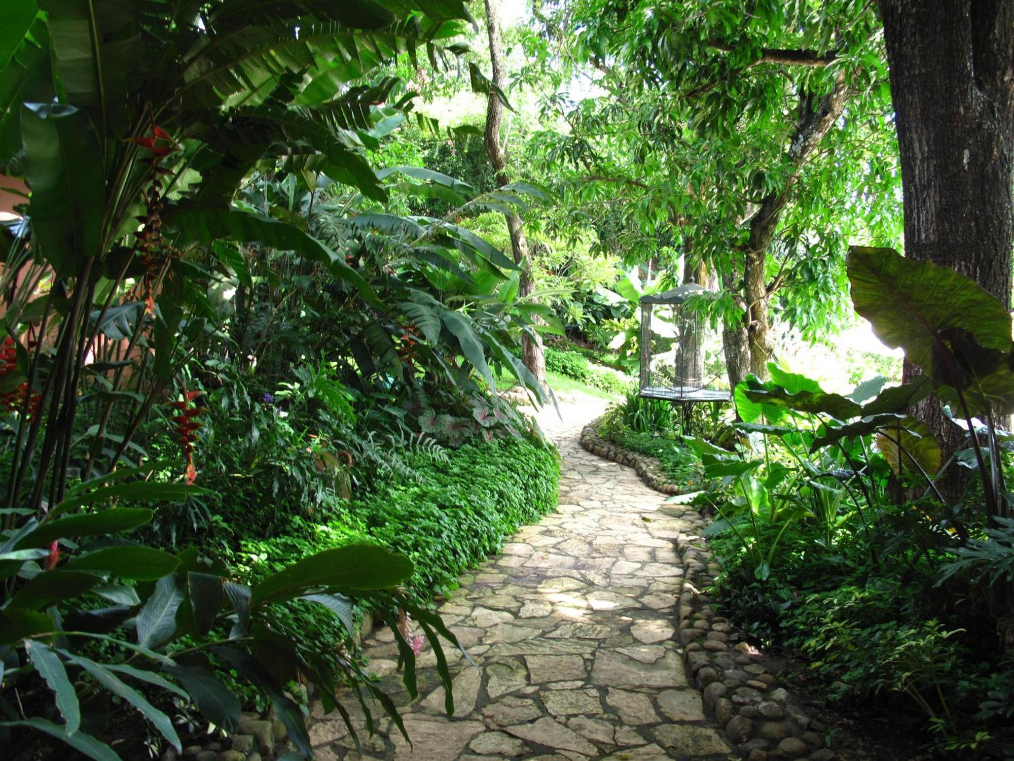 Los Almendros De San Lorenzo Suchitoto Exterior foto